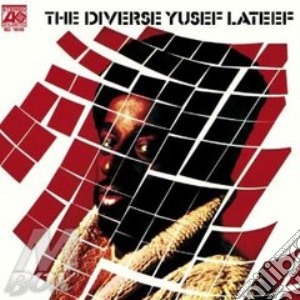 Yusef Lateef - The Diverse Yusef Lateef cd musicale di Lateef yusef (dp)