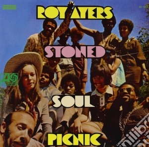 Roy Ayers - Stoned Soul Picinic cd musicale di Roy Ayers
