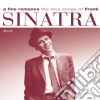 Frank Sinatra - A Fine Romance (2 Cd) cd musicale di SINATRA FRANK
