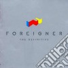Foreigner - The Definitive Foreigner cd