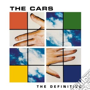 Cars (The) - The Definitive Cars cd musicale di CARS THE