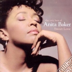 Anita Baker - Sweet Love: The Very Best Of cd musicale di Anita Baker