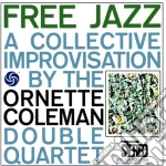 Ornette Coleman - Free Jazz cd