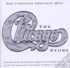 Chicago - The Story: The Complete Greatest Hits cd musicale di Chicago