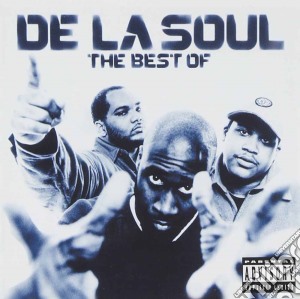 De La Soul - The Best Of (2 Cd) cd musicale di DE LA SOUL
