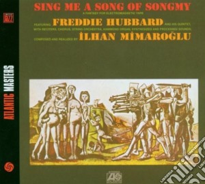 Freddie Hubbard - Sing Me Song Of Songmy cd musicale di Freddie Hubbard