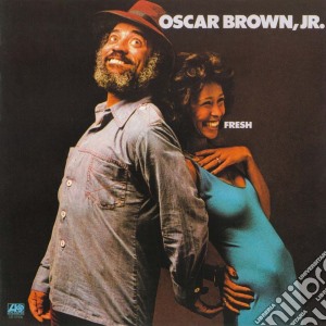 Oscar Brown Jr. - Fresh cd musicale di Oscar Brown Jr.