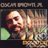 Oscar Brown Jr. - Movin'on cd