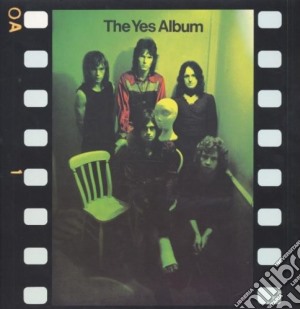 (LP Vinile) Yes - The Yes Album lp vinile di YES