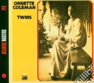 Twins cd musicale di Ornette Coleman