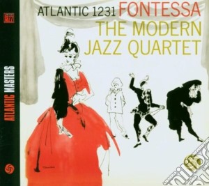 Fontessa cd musicale di The modern jazz quar