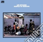 Les Mccann - Hustle To Survive cd