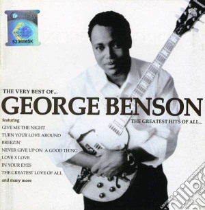 George Benson - The Very Best Of cd musicale di George Benson