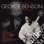 George Benson - The Very Best Of - The Greatest Hits Of