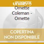 Ornette Coleman - Ornette cd