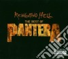 Pantera - Reinventing Hell - The Best Of Pantera (Cd+Dvd) cd musicale di PANTERA