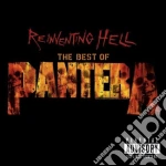 Pantera - Reinventing Hell - The Best Of Pantera cd