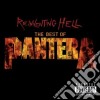 Pantera - Reinventing Hell - The Best Of Pantera cd