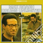 Max Roach - Drums Unlimited (Remastered) cd
