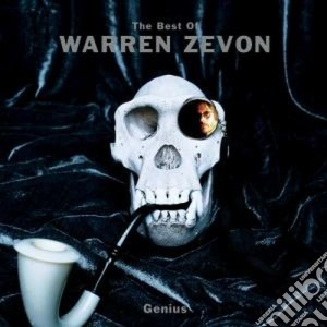 Warren Zevon - Genious: The Best Of Warren Zevon cd musicale di ZEVON WARREN