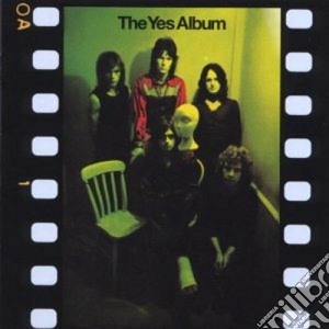 Yes - The Yes Album (Expanded & Remastered) cd musicale di YES