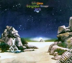Yes - Tales From Topographic Oceans (Expanded) (2 Cd) cd musicale di YES