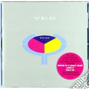 Yes - 90125 (Expanded & Remastered) cd musicale di YES