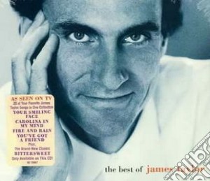 James Taylor - The Best Of: You've Got A Friend cd musicale di James Taylor