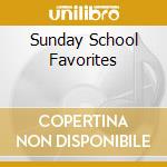 Sunday School Favorites cd