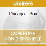 Chicago - Box cd musicale di Chicago