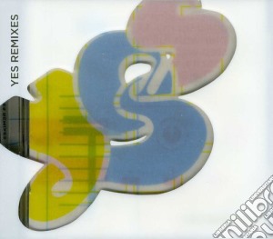 Yes - Yes Remixes cd musicale di Yes