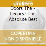 Doors The - Legacy: The Absolute Best cd