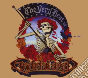 Grateful Dead (The) - The Very Best Of cd musicale di Dead Grateful