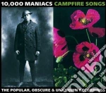 10,000 Maniacs - Campfire Songs: The Popular, Obscure And Unknown Rec (2 Cd) cd