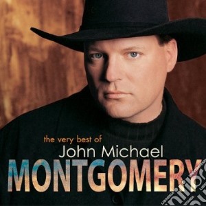 John Michael Montgomery - The Very Best Of cd musicale