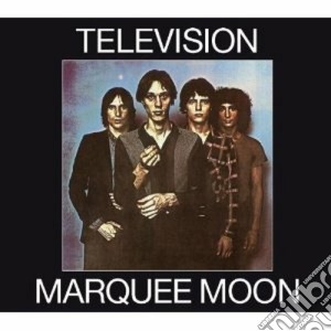 Television - Marque Moon (Extended & Remastered) cd musicale di TELEVISION