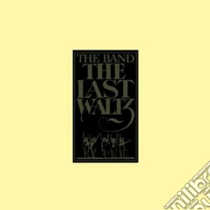 Band (The) - The Last Waltz (2 Cd) cd musicale di BAND