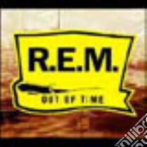 R.E.M. - Out Of Time (Cd+Dvd) cd musicale di R.E.M.