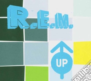 UP/Spec.Ed. CD+DVD cd musicale di R.E.M.