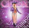 Cher - Live - The Farewell Tour cd