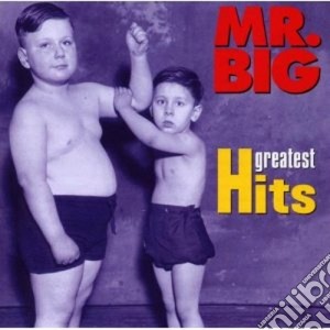 Mr. Big - Greatest Hits cd musicale di MR.BIG