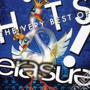 Erasure - Hits: Very Best Of Erasure cd musicale di Erasure