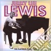 Jerry Lee Lewis - The Platinum Collection cd