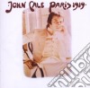 John Cale - Paris 1919 cd