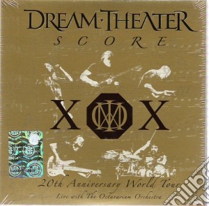 Dream Theater - Score (3 Cd) cd musicale di Theater Dream