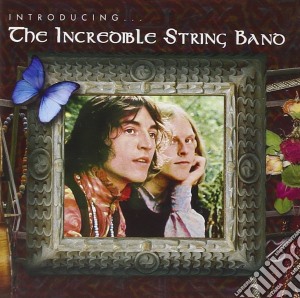Incredible String Band (The) - Introducing cd musicale di Incredible String Band