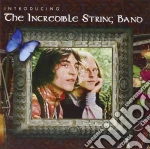 Incredible String Band (The) - Introducing cd