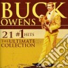 Buck Owens - 21 #1 Hits: The Ultimate Collection cd