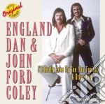England Dan & John Ford Coley - I'D Really Like To See You Tonight & Other Hits