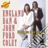 England Dan & John Ford Coley - I'D Really Like To See You Tonight & Other Hits cd